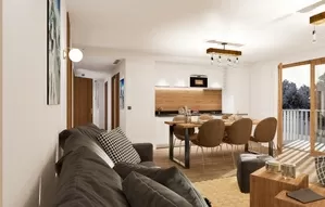 Apartment for sale chamonix mont blanc, rhone-alpes, C4915 - B203 Image - 2